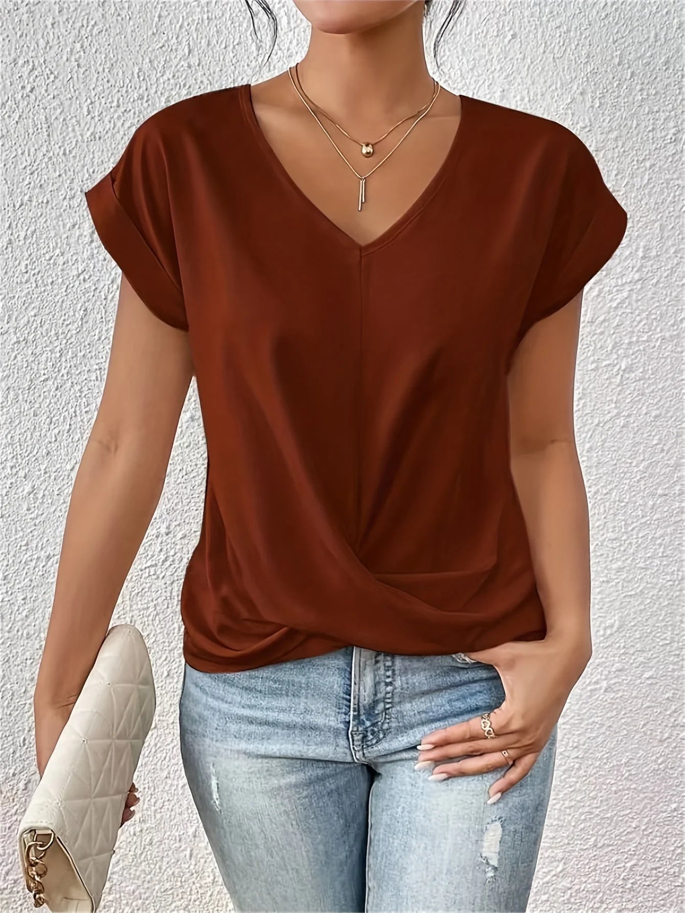 Bettina™ | Summer Blouse